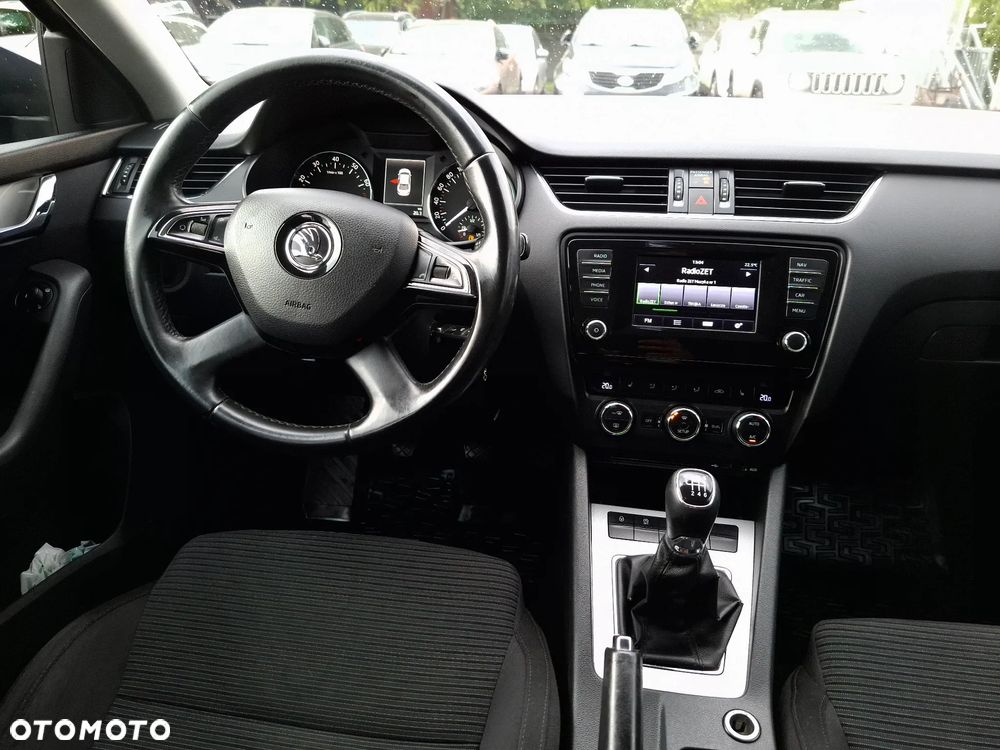 Skoda Octavia 1.8 TSI Edition - 15