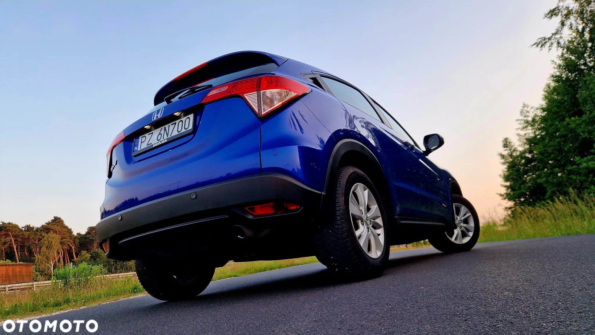 Honda HR-V - 5