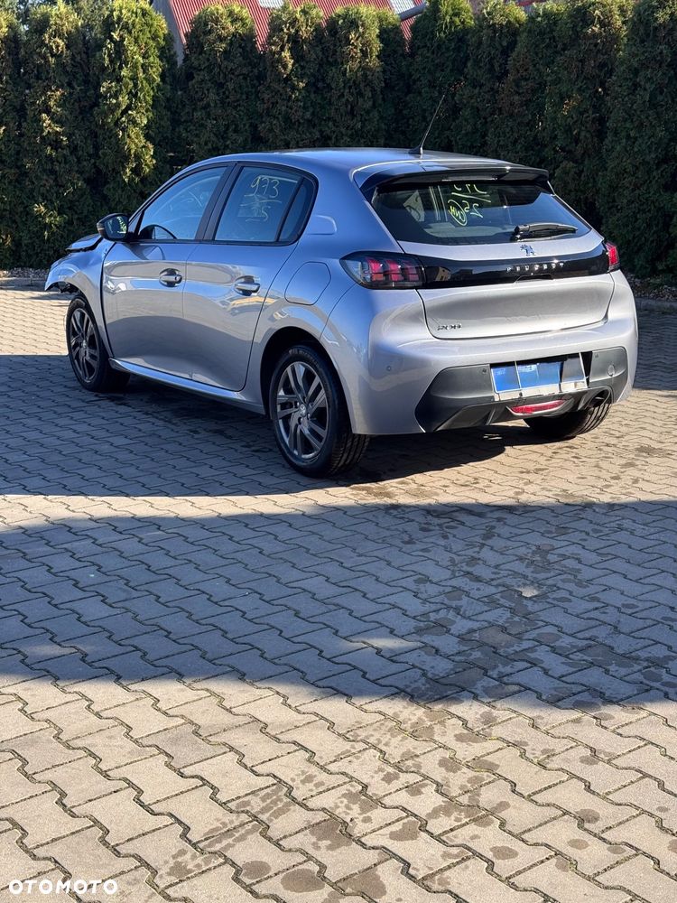 Peugeot 208 PureTech 100 Active - 8