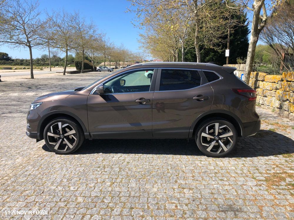 Nissan Qashqai 1.5 dCi Tekna Premium Bose - 1