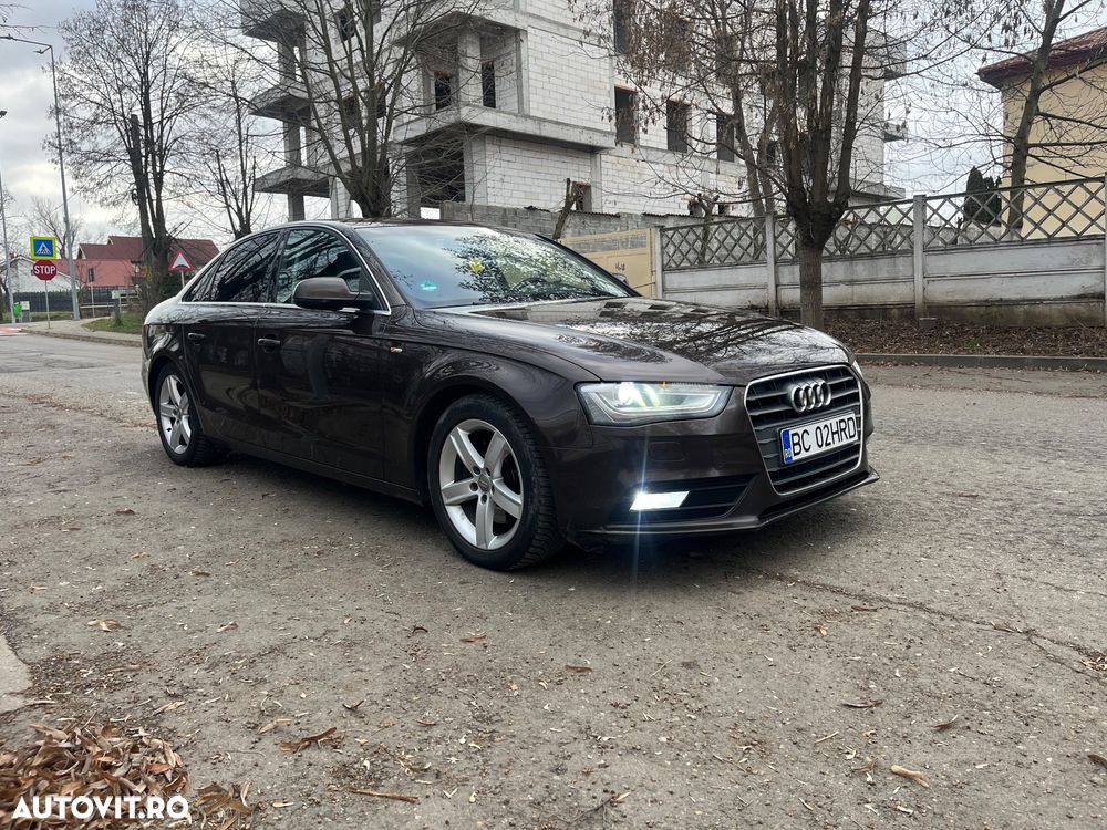 Audi A4 Avant 2.0 TDI - 5