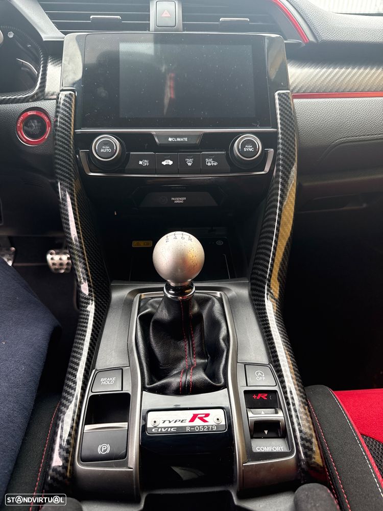 Honda Civic 2.0 i-VTEC Type-R GT - 13