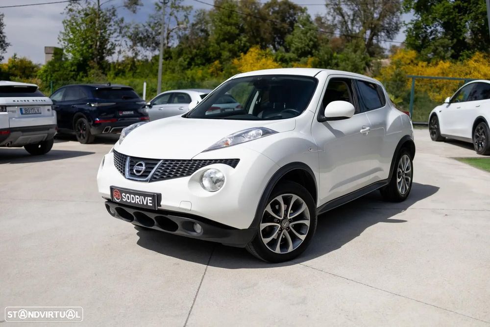 Nissan Juke - 7