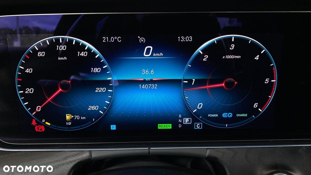 Mercedes-Benz Klasa E 220 d 4-Matic AMG - 17