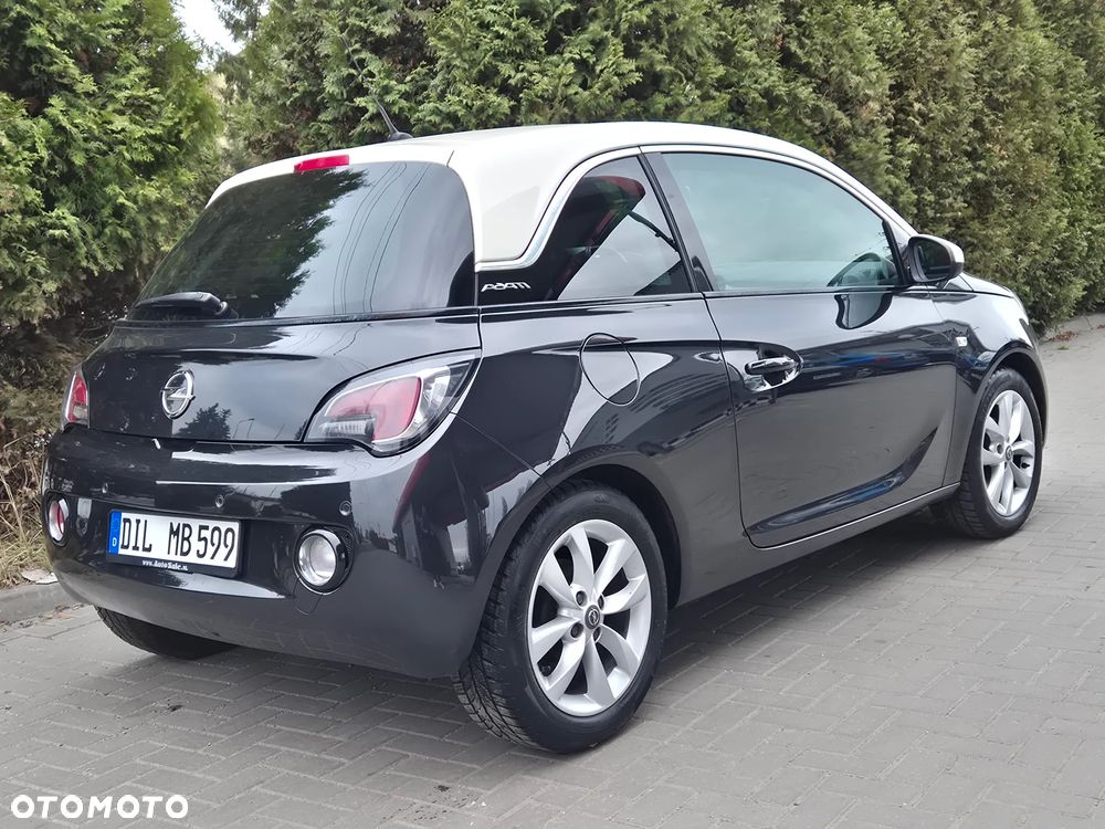 Opel Adam 1.4 EcoFLEX Start/Stop White Link - 12