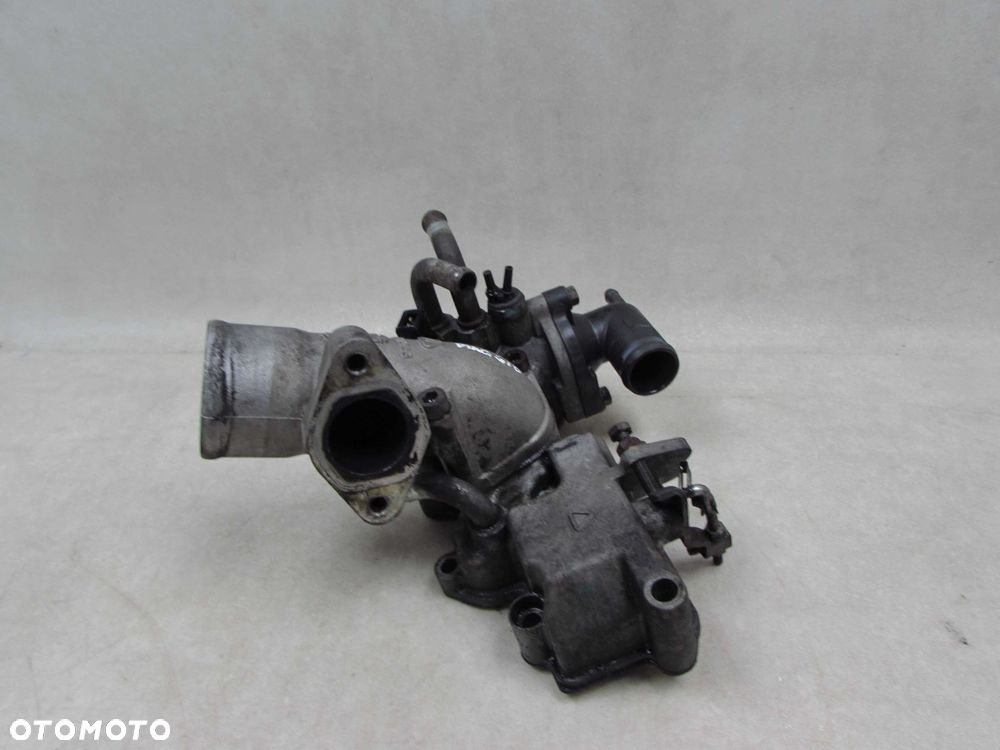 PIAGGIO PORTER HIJET PFAU QUARGO 06-18 0.7 DIESEL LOMBARDINI KOLEKTOR SSACY PRZEPUSTNICA 3867006 - 2