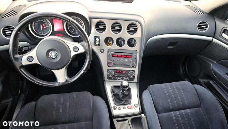 Alfa Romeo 159 2.0JTDM Progression - 18