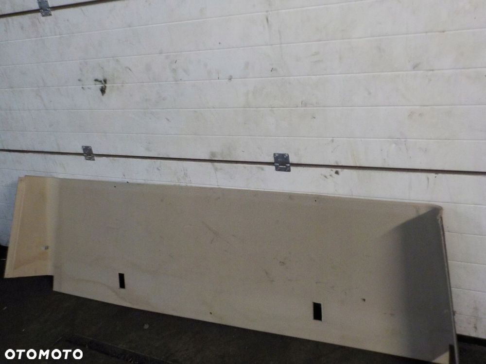 DAF XF 105 TAPICERKA KABINY - 2