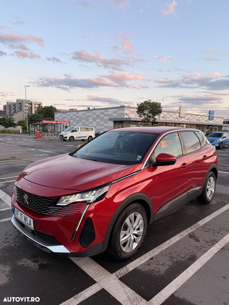Peugeot 3008 BlueHDi 130 Stop & Start EAT8 Active Business-Paket - 1