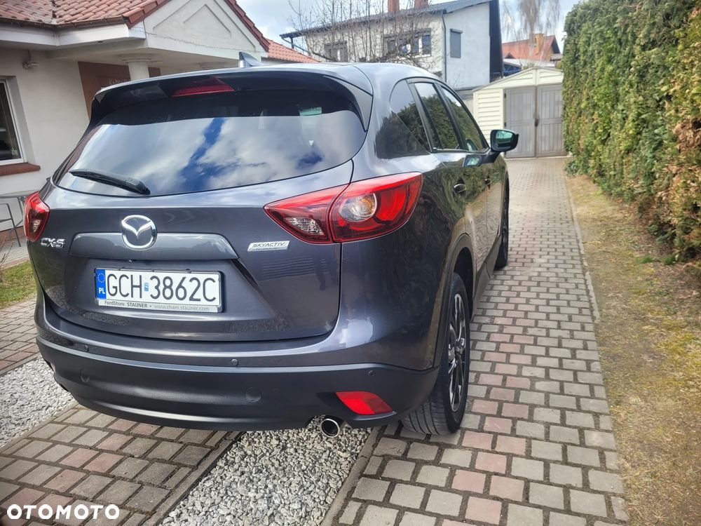 Mazda CX-5 - 16