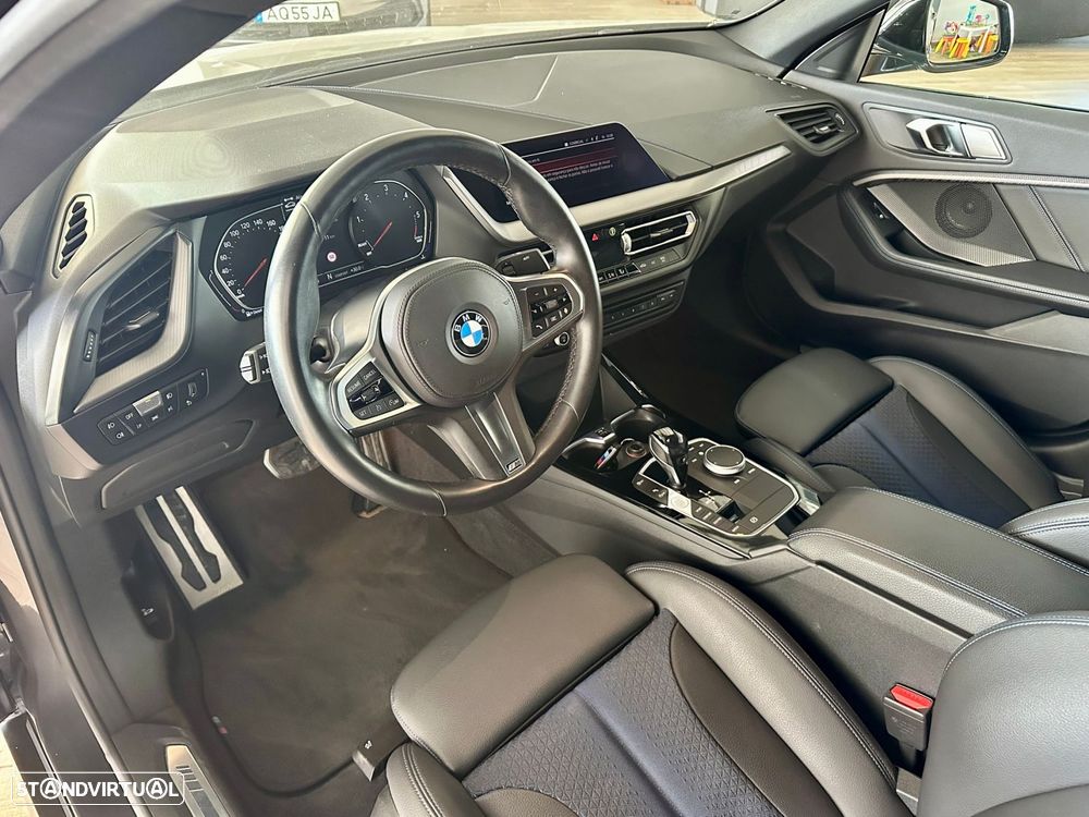 BMW 216 Gran Coupé d Pack Desportivo M - 14