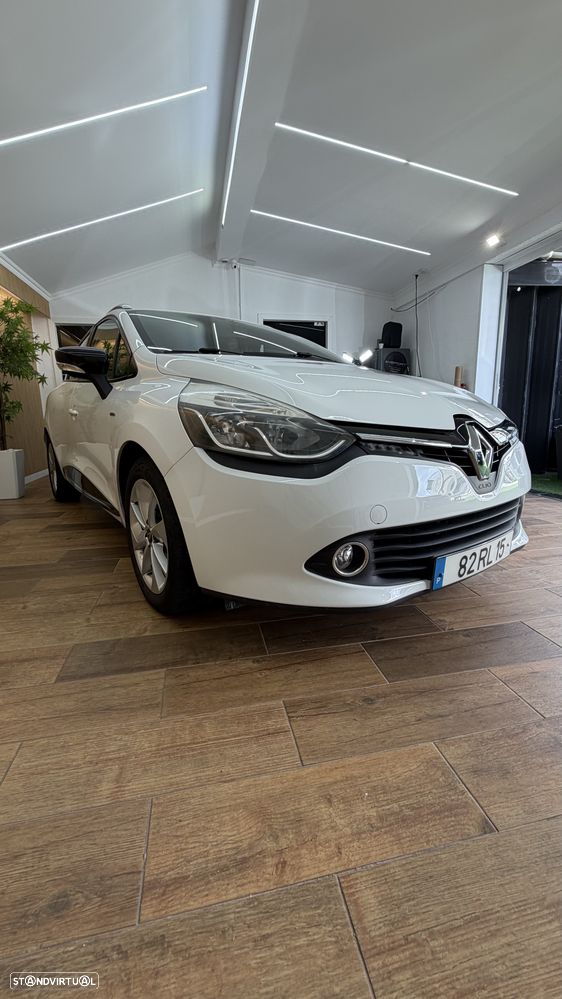 Renault Clio Sport Tourer 0.9 TCe Limited - 39