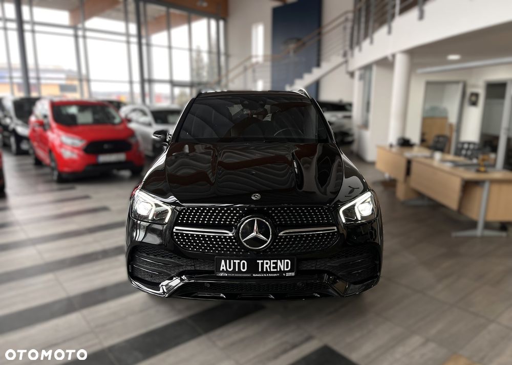 Mercedes-Benz GLE - 3