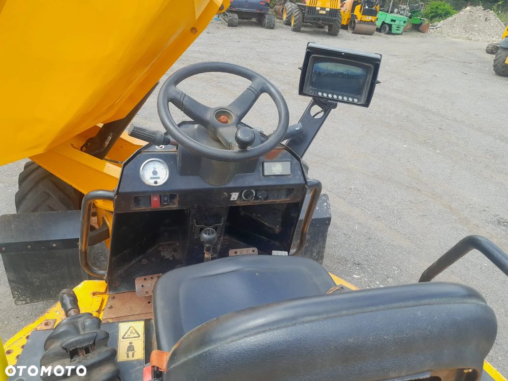 JCB 6ST, 1775mtg 2018r BEZ DPF Terex Wacker Neuson Mecalac - 16