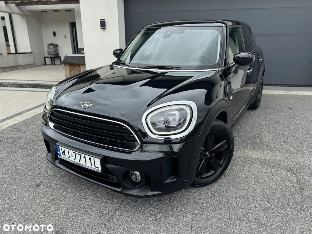MINI Countryman Cooper - 5
