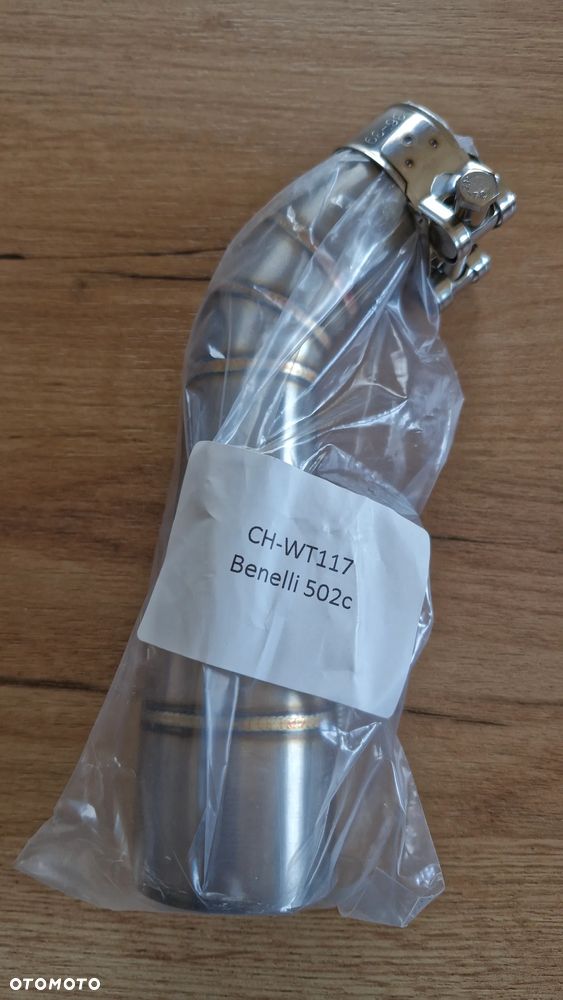 Benelli 502 C - 8
