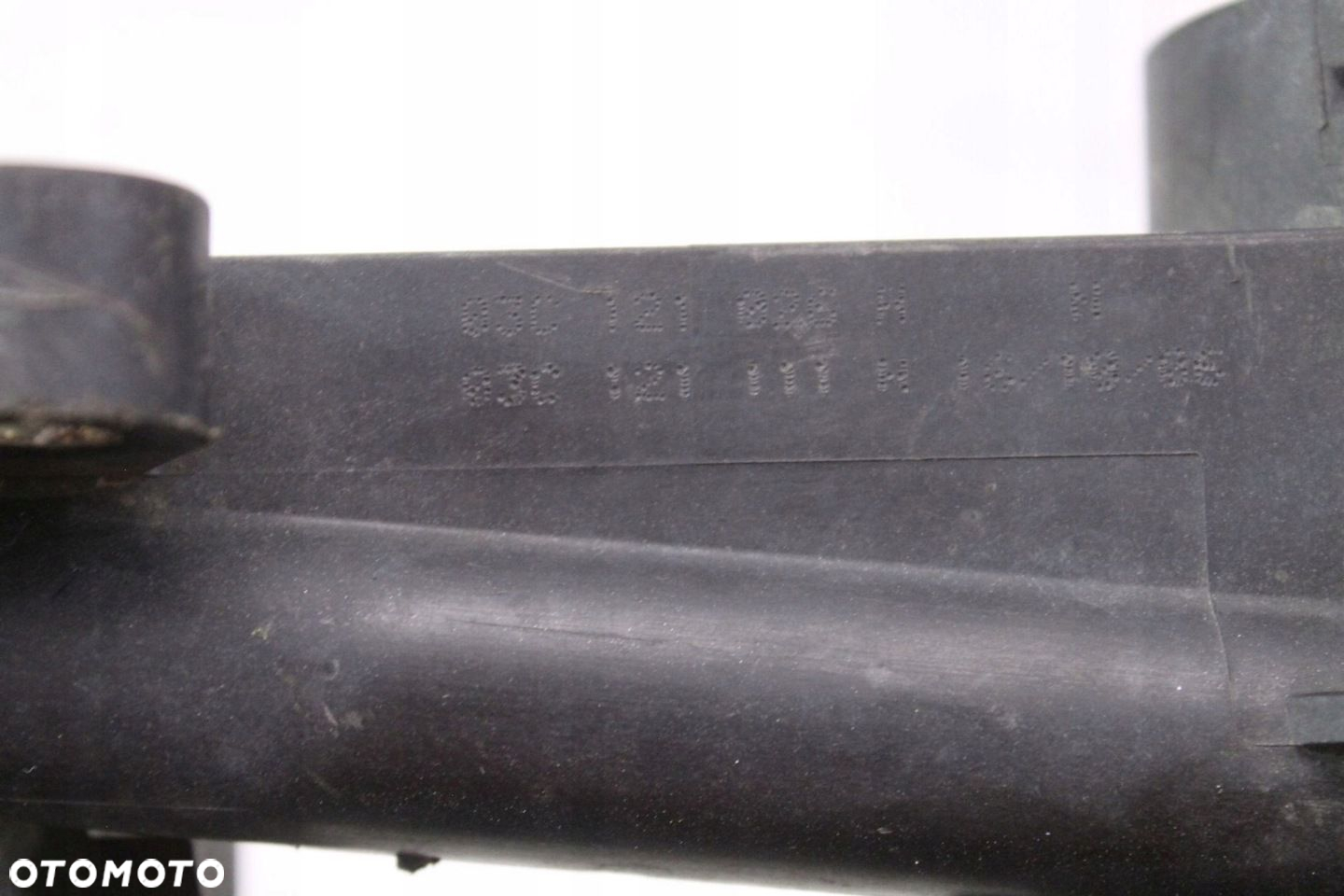 OBUDOWA TERMOSTATU VW GOLF V 5 1.6 B 03C121111H - 4