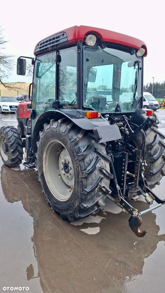 Case IH QUANTUM 95 F / N Pełzaki Rewers Półbiegi 4X4 Sadowniczy - 3
