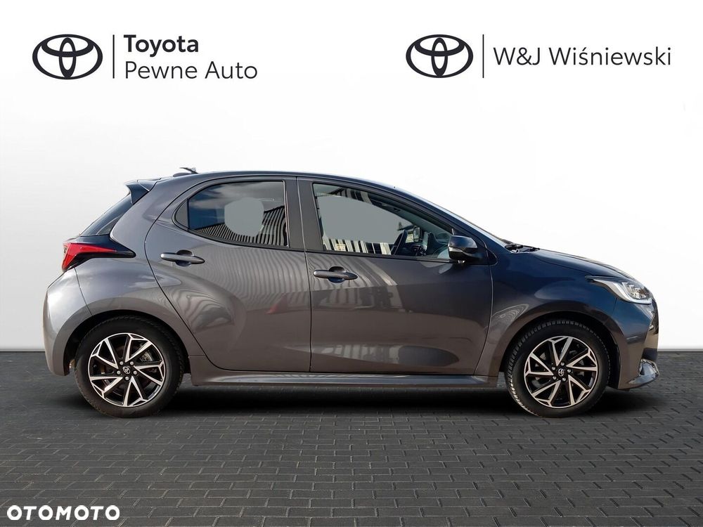 Toyota Yaris - 3