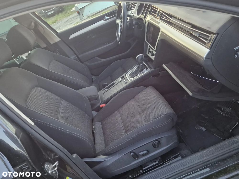 Volkswagen Passat 2.0 TDI BMT Comfortline DSG - 7