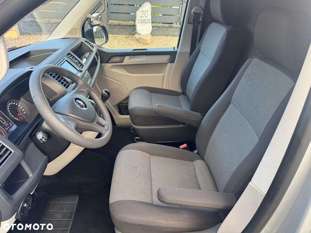 Volkswagen TRANSPORTER LONG  DŁUGI T6 LIFT - 16