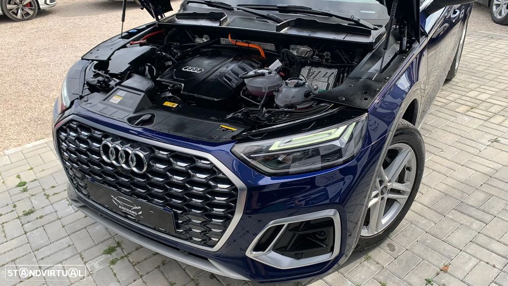 Audi Q5 Sportback 50 TFSIe quattro S tronic S line - 28