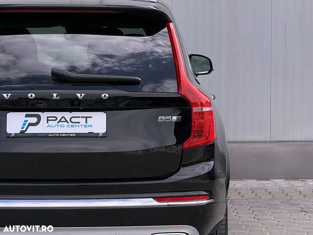 Volvo XC 90 B5 MHEV AWD 7 locuri Inscription - 15