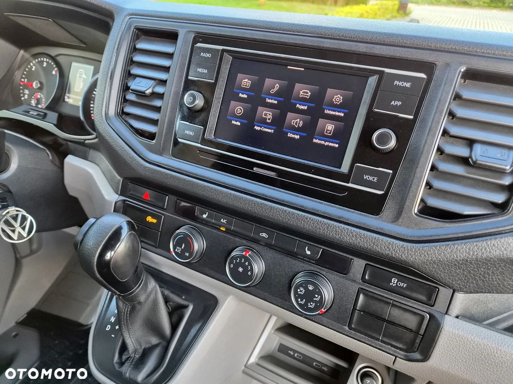 Volkswagen Crafter - 28