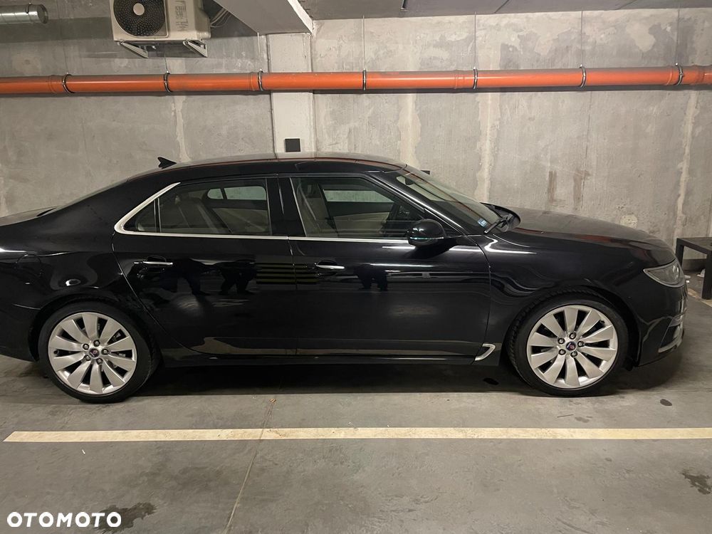 Saab 9-5 2.0 Turbo Aero XWD - 9
