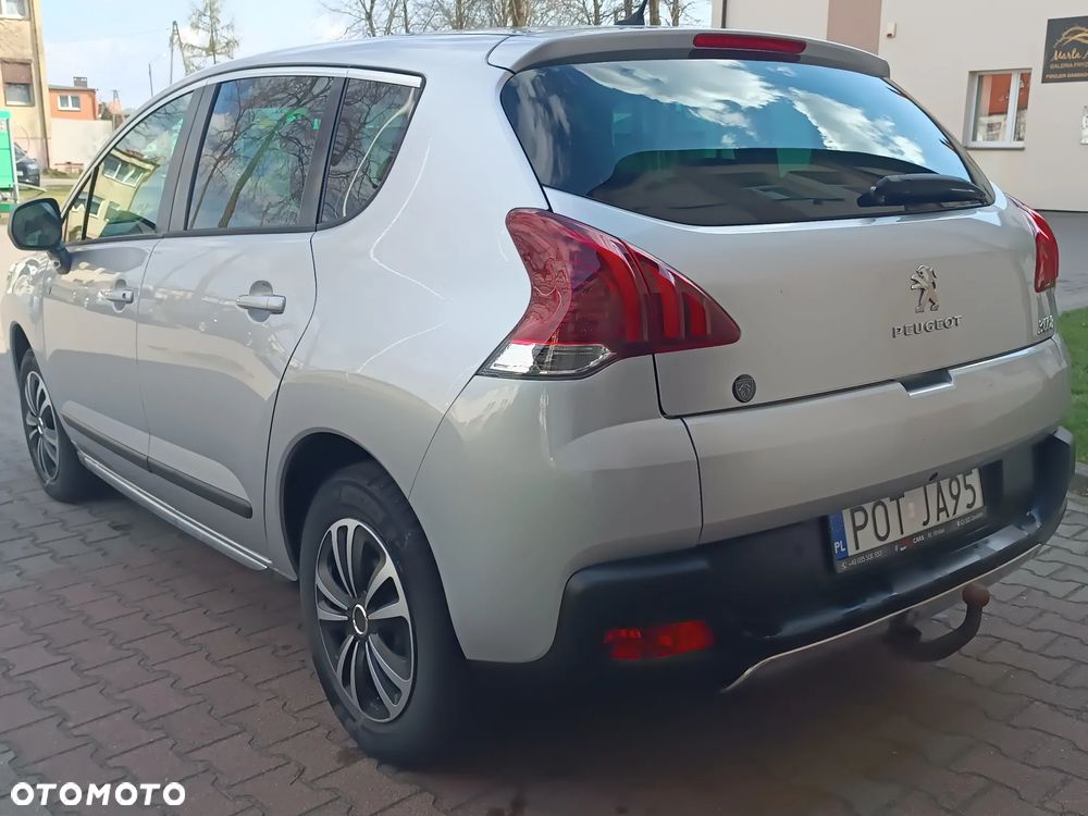 Peugeot 3008 PureTech 130 Stop & Start Crossway - 9