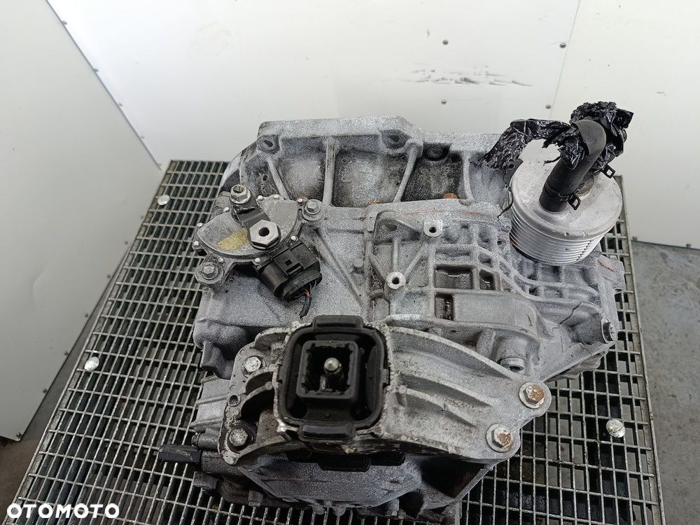 SKRZYNIA BIEGÓW AUTOMAT MINI R56 7565553-04 1.6 HDI - 4