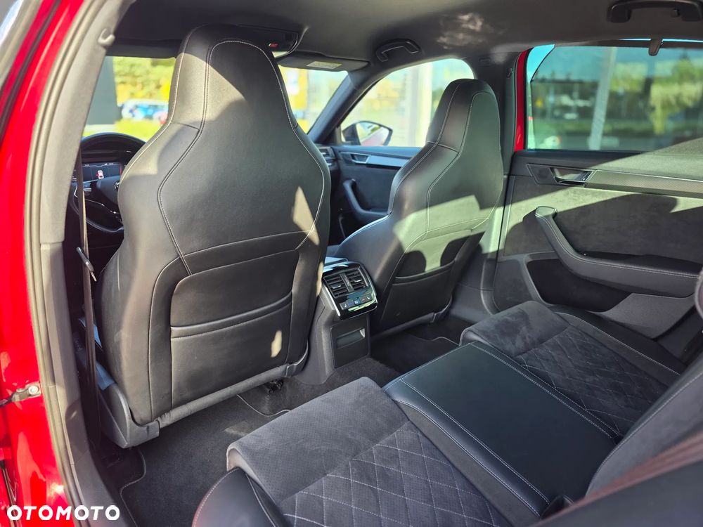 Skoda Superb 1.5 TSI Sportline DSG - 27