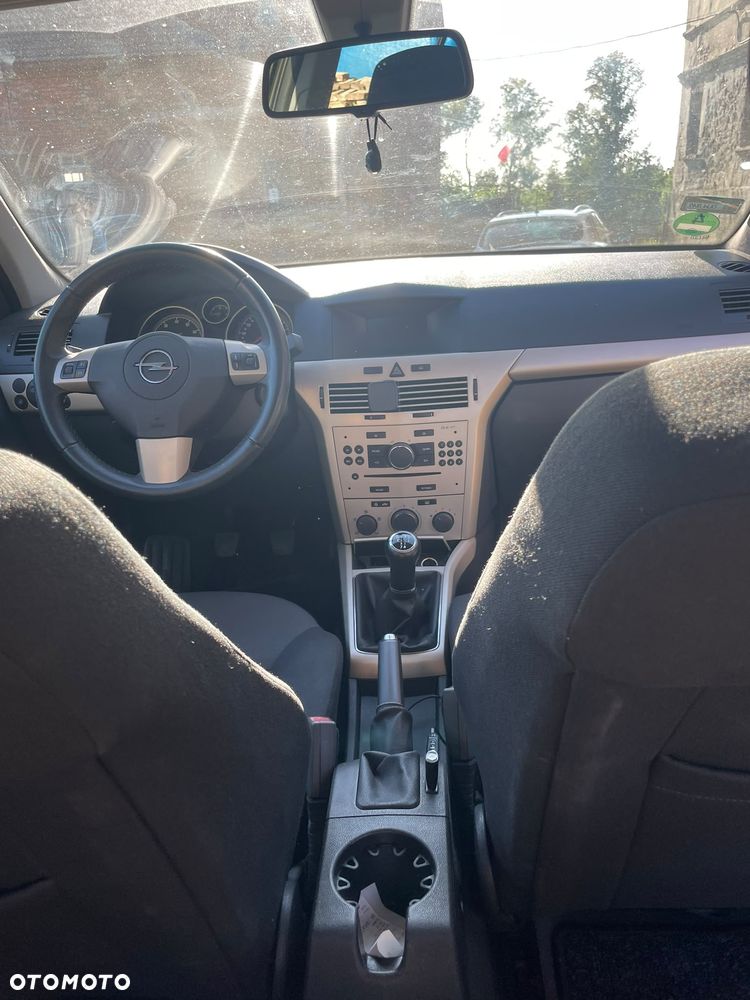 Opel Astra 1.4 - 16