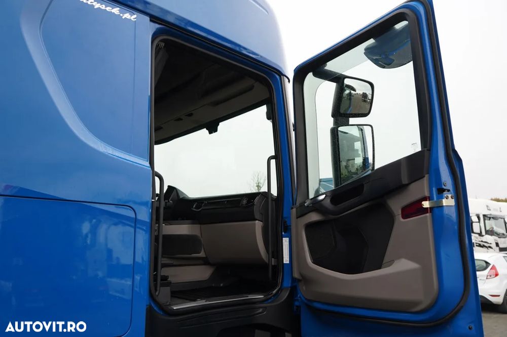 Scania R 450 / SISTEM HIDRAULIC / RETARDER / I-PARK COOL / JANTE DIN ALIAJ / 2021 / - 34