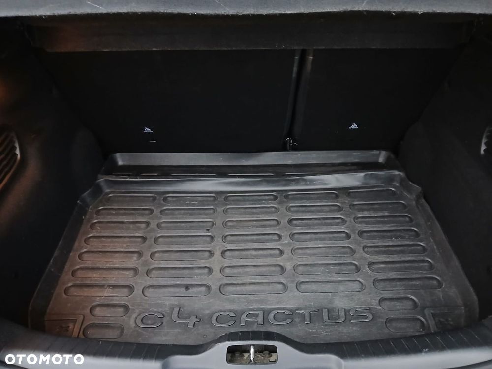 Citroën C4 1.2 PureTech Feel Edition - 31