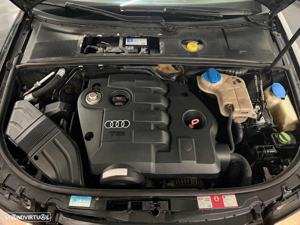 Audi A4 Avant 1.9 TDI m5 Sport - 17