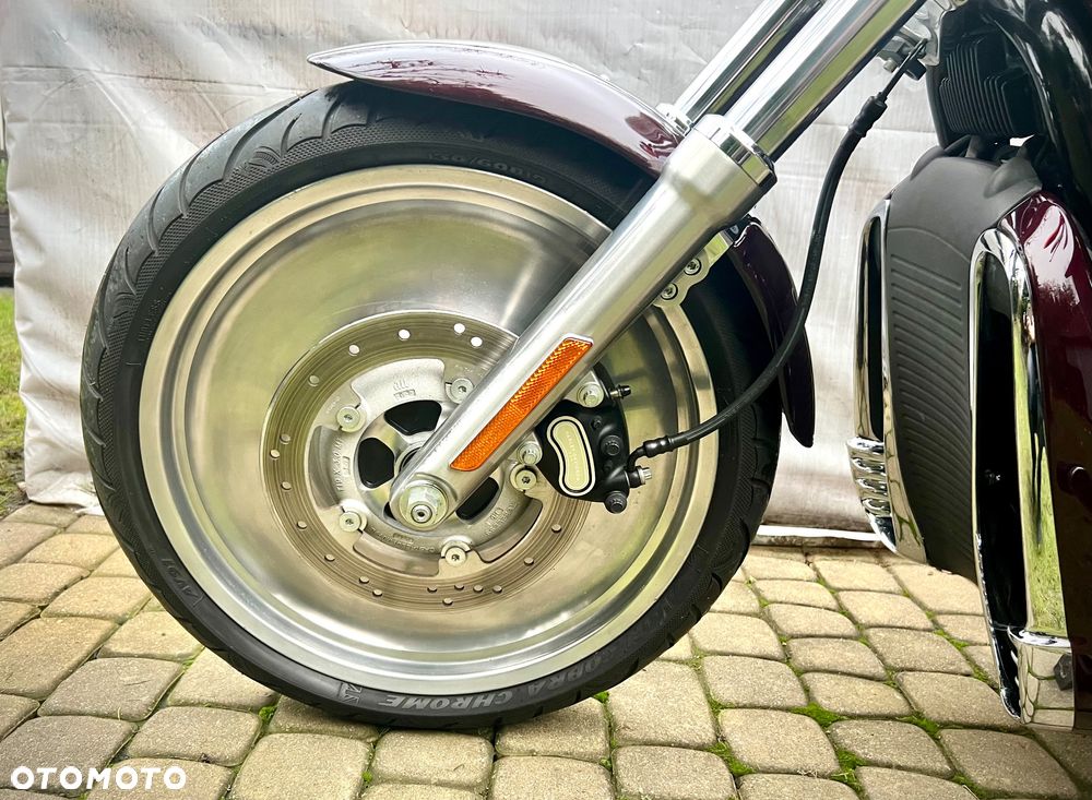 Harley-Davidson V-Rod Street Rod - 19