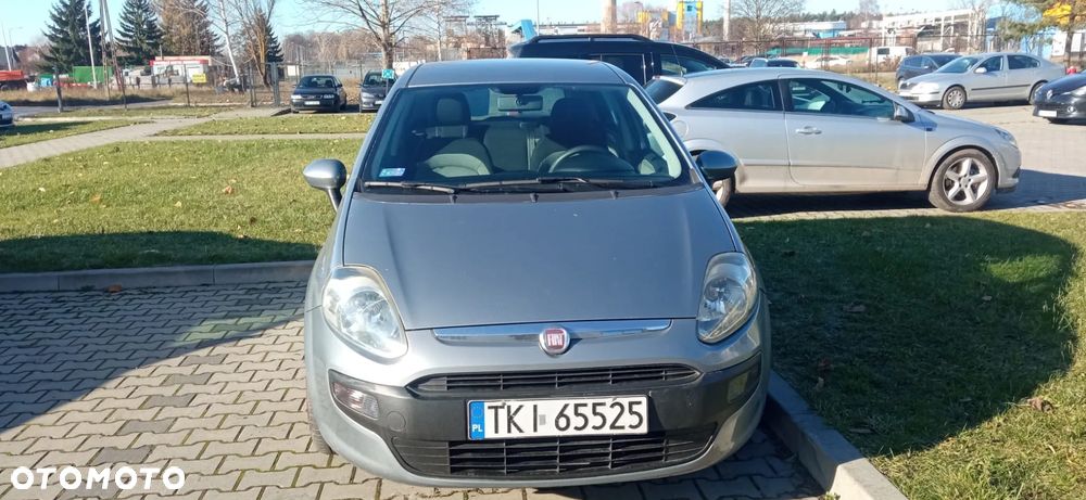 Fiat Punto Evo 1.3 16V Multijet Dynamic Start&Stop - 2