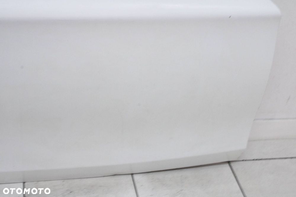 BMW 1 E82 E88 07R- DRZWI PRAWE PRZEDNIE PRAWY PRZÓD A300 ALPINWEISS - 5
