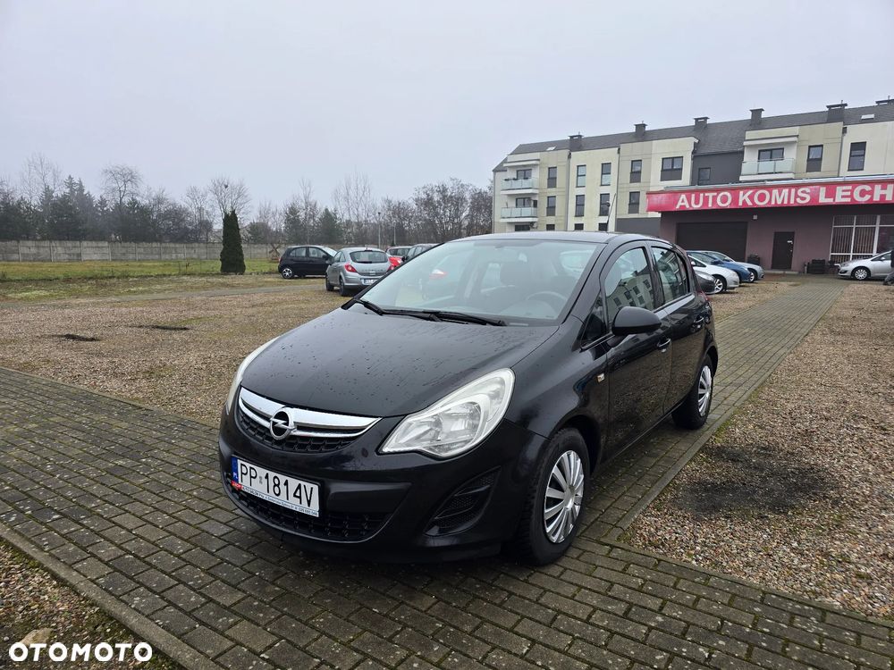 Opel Corsa 1.2 16V Enjoy - 1