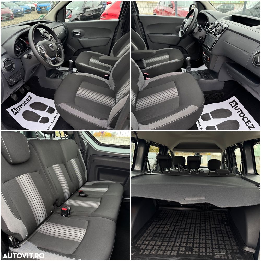 Dacia Dokker dCi 90 Stepway - 7