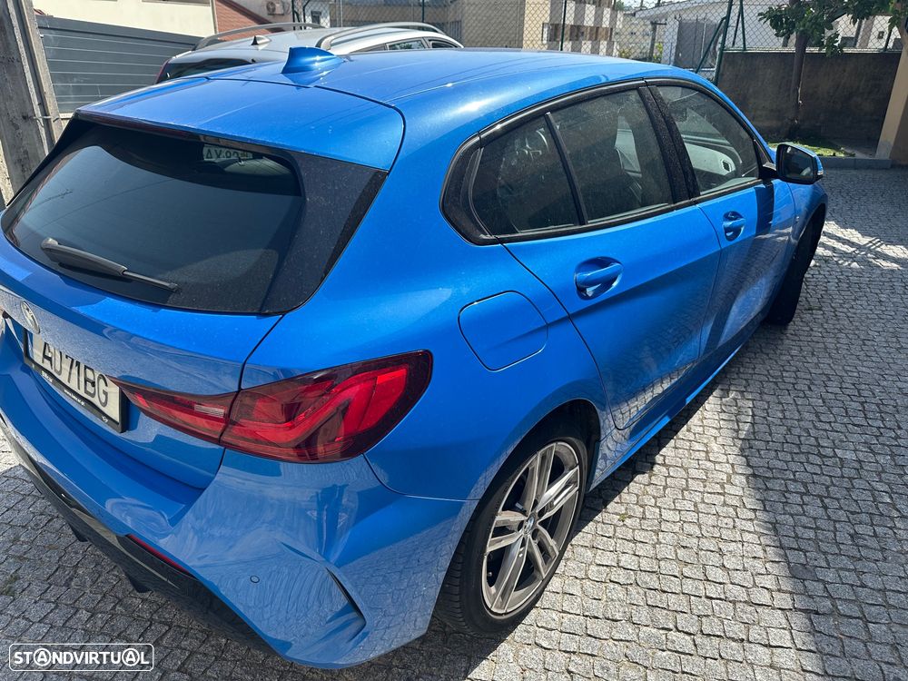 BMW 116 d Pack M - 5
