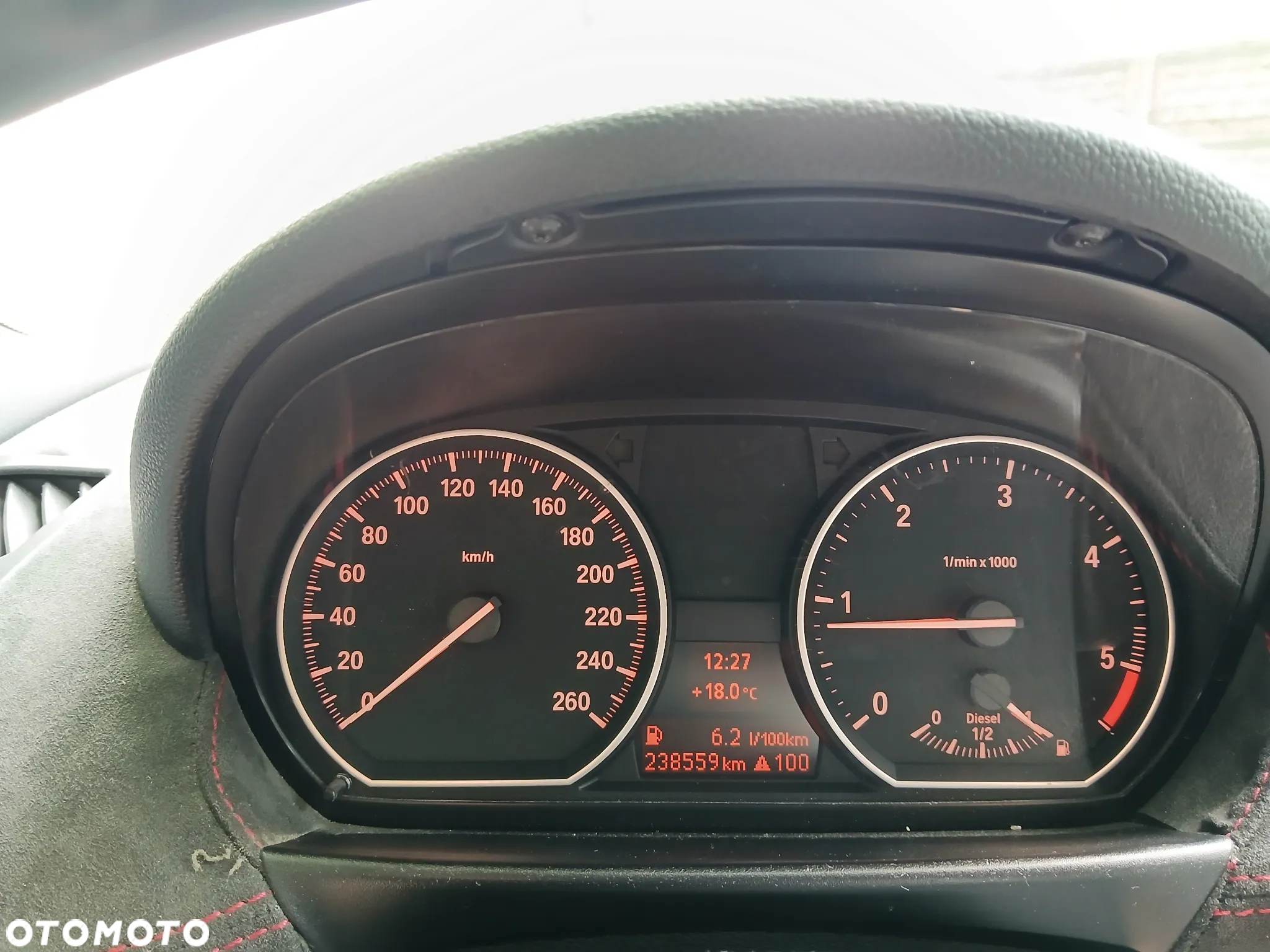 BMW Seria 1 123d - 11