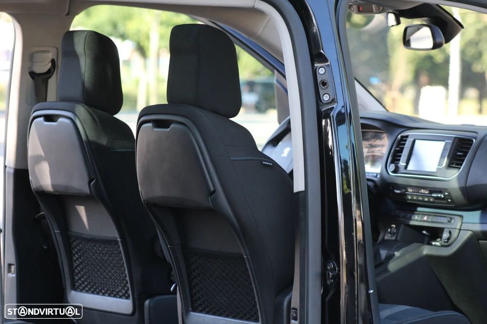 Peugeot Traveller 1.5 BlueHDi L2H1 Allure Standard - 26