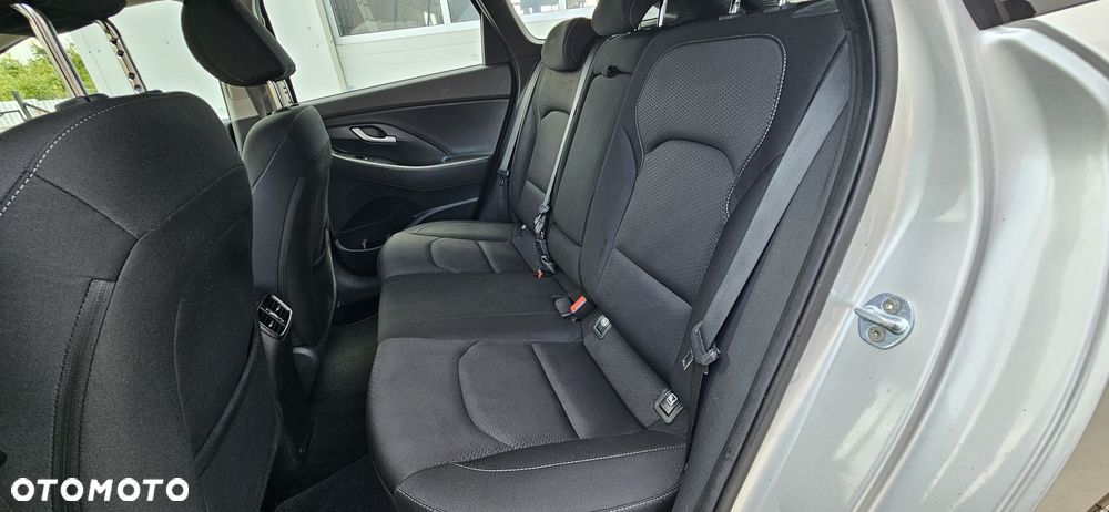 Hyundai i30 1.4 T-GDI DCT N-Line - 8