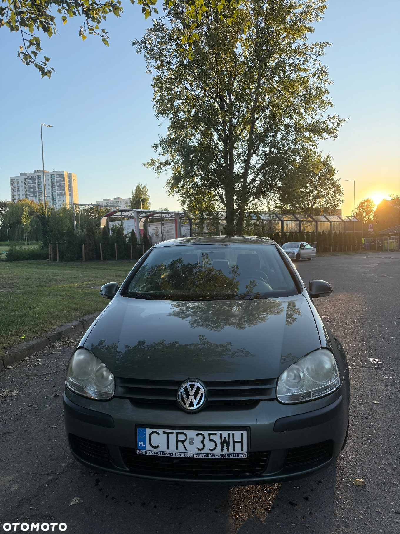 Volkswagen Golf V 1.6 Comfortline - 2