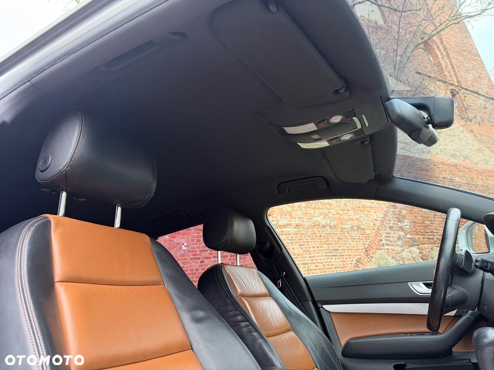 Audi A6 Avant 3.0 TDI DPF quattro tiptronic - 31