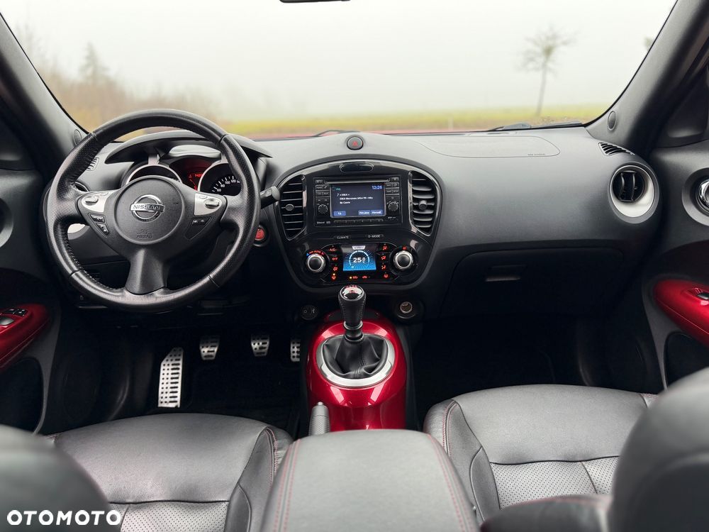 Nissan Juke 1.6 T Tekna - 13