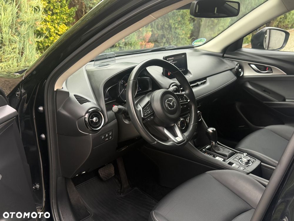 Mazda CX-3 SKYACTIV-G 121 FWD Drive Sports-Line - 22
