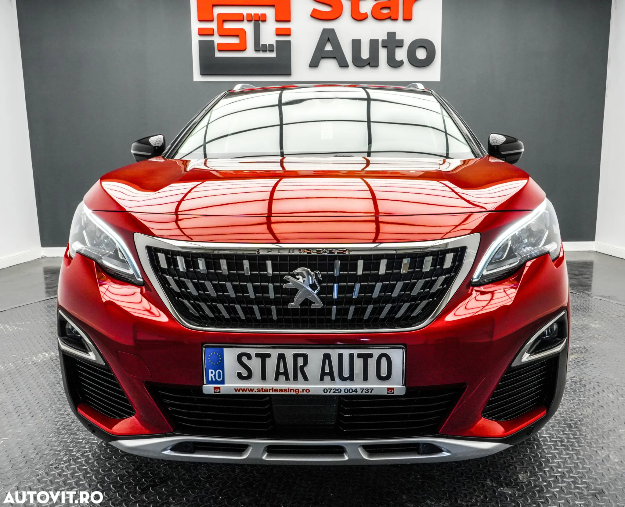 Peugeot 3008 1.5 BlueHDI S&S Allure - 2